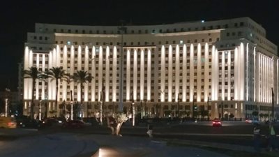 تحالف شركات أمريكية يفوز بعقد تطوير مجمع التحرير بتكلفة استثمارية 3.5 مليار جنيه