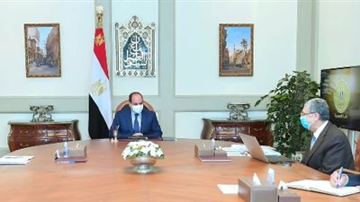الرئيس السيسي يوجه باستيعاب الزيادة المستقبلية فى أحمال الكهرباء بـ«الدلتا الجديدة»
