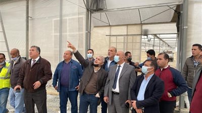في زيارة مفاجئة.. رئيس 