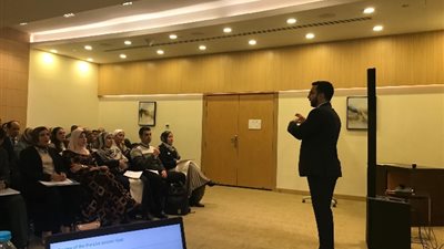 وزارة البترول تعقد ورشة عمل للكوادر الشابة المتخصصة حول تكنولوجيا الحد من انبعاثات الميثان