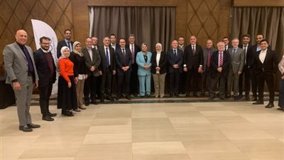 «مشالى»تترأس ورشة العمل الإستراتيجية لرابطة مشغلي شبكات الكهرباء للبحر الأبيض المتوسط