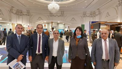 “بحوث البترول” يستعرض أحدث مشروعاته الابتكارية بمعرض GFHS