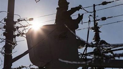 قطع الكهرباء عن بعض قرى مركز بنى سويف من السبت إلى الأربعاء للصيانة