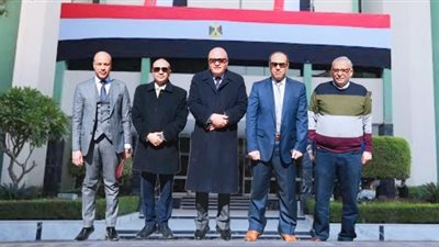 رئيس«بتروجاس»يواصل جولاته للإطمئنان على توافر البوتاجاز بقنا