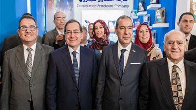 «التعاون للبترول CPC» تشارك بجناح مميز بالمعرض الدولى للبترول والثروة المعدنية