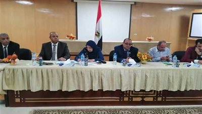 تفاصيل زيارة عسران وقطرى والسيد لمصر العليا للكهرباء