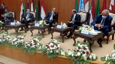 بالصور..افتتاح فعاليات المؤتمر ال١٥ لاستخدامات الطاقة الذرية بأسوان