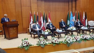 ننشر كلمة المدير العام لهيئة الطاقة الذرية في افتتاح المؤتمر العربي الـ15  للطاقة الذرية