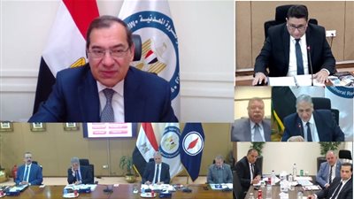 خلال الجمعية.. ابراهيم مسعود رئيس ويبكو: مسـتودعات للوصـول لسـعة  8 مليون برميل لميناء الحمراء