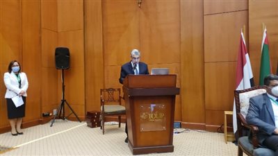 ننشر كلمة وزير الكهرباء فى افتتاح المؤتمر العربى الـ١٥ للاستخدامات السلمية للطاقة الذرية