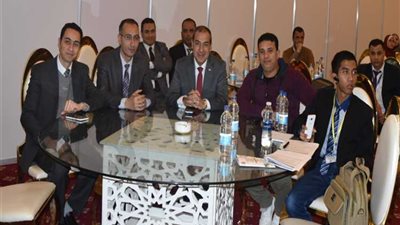 خلال اليوم الثاني.. ١٠٠ محاضرة وجلسة نقاشية بالمؤتمر الدولي للبترول والثروة المعدنية