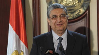 وزير الكهرباء يبحث سبل التعاون مع الرئيس التنفيذى لشركة ميتسوبيشى للصناعات الثقيلة