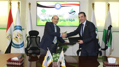 برتوكول تعاون بين 