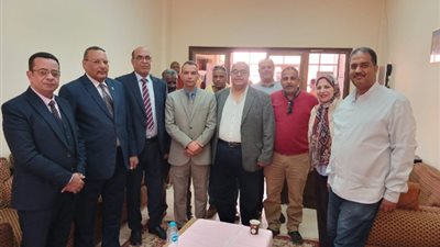 لمدة ٦ أيام..انطلاق أكبر وأضخم قافلة طبية ل«شركات»الكهرباء بأسوان