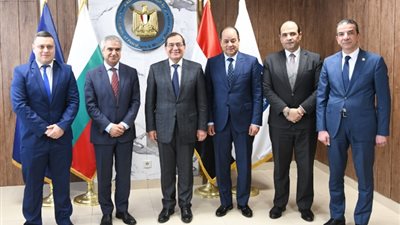 مباحثات مصرية بلغارية للتعاون فى مجالات البترول والغاز