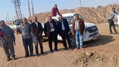 بلغت أكثر من ٤٠ مليون جنيه..حملة مكثفة من 