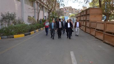 برئاسة وزير الكهرباء اليمنى..وفد رفيع المستوى يزور