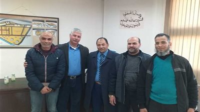 «القوني» رئيساً لجمعية الإسكان بـ«أنربك» وحلمي نائباً وغازي أمينًا للصندوق وسامح سكرتيرًا عامًا