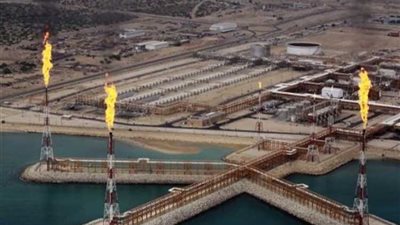 إيران بصدد إطلاق مراحل تطوير جديدة بأكبر حقل غاز في العالم