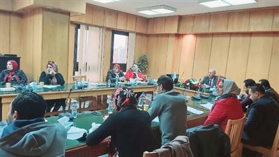 بعد نجاح تغطية الموتمر العربى ال15..رئيس