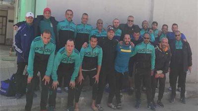 «الحمرا أويل» يتغلب علي «ميدور» بـ٤ أهداف