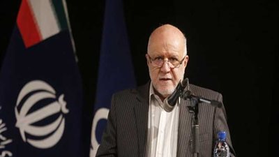 وزير النفط الإيراني يتهم أمريكا بإثارة التوترات في السوق