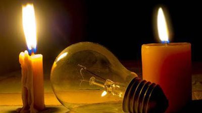 انقطاع التيار عن ٣ مراكز ب