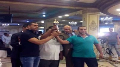 «القاهرة للتكرير» يفوز ببطولة وسط الدلتا لكمال الاجسام