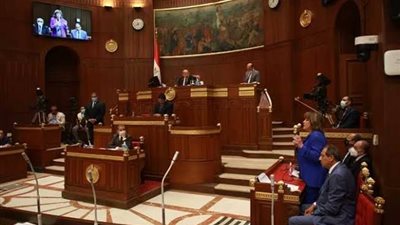 مجلس الشيوخ يوافق من حيث المبدأ على مشروع قانون العمل