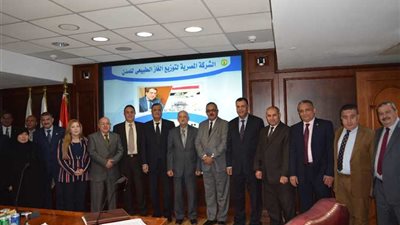 خلال الجمعية العامة.. رئيس «تاون جاس»: 1.5 مليار جنيه إيرادات وتوصيل 283 ألف وحدة سكنية