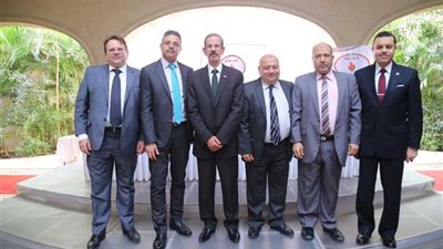 صور| بعنوان «الريادة ومراعاة معايير النزاهة».. «بترول أبو قير» تحتفل بيومها السنوي