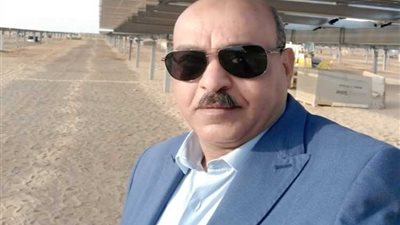 رئيس مشروعات «نقل الكهرباء»: الإنتهاء من ربط 16 محطة طاقة شمسية بمحطات محولات بنبان بإجمالى قدرات 780 ميجاوات