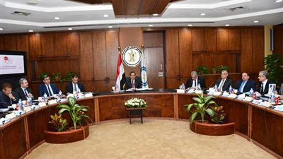 خلال الجمعية العمومية.. المهندس أحمد عبد المطلب رئيس «السهام»: ننقل 8.5 مليون لتر من المنتجات البترولية يومياً