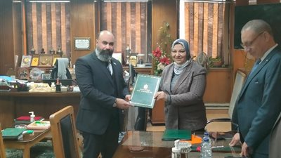 توقيع عقد إحلال أجزاء من الخط الهوائي 