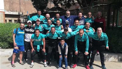 خماسي «الحمرا أويل» يحجز أولى مقاعد قمة دوري البترول