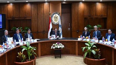 خلال الجمعية العامة.. المحاسب عمرو الكعكى رئيس «النيل للبترول»: استكمال إنشاء مستودع جحدم.. وزيادة الحصيلة الدولارية من تموين السفن والطائرات لـ 15.1مليون