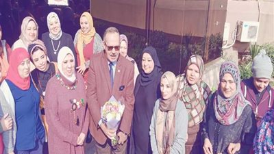 بالصور.. «تاون جاس» تحتفل بعيد الأم