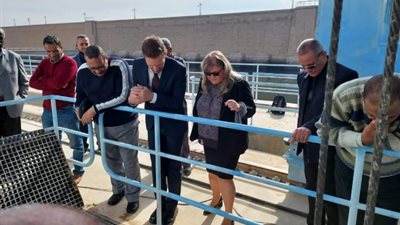 سفيرة سلوفينيا تزور 