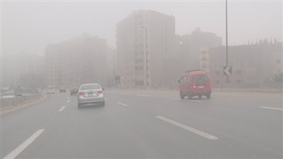 «الأرصاد»: شبورة كثيفة وأمطار غرب البلاد قد تمتد للقاهرة والصغرى 10 درجات