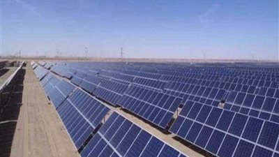 بالإنفوجراف.. تعرف علي مجمع بنبان للطاقة الشمسية بأسوان