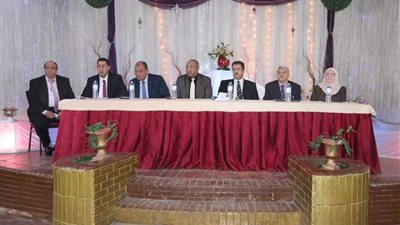 السيسى لـ«المحصلين»:أنتم رؤوس الحربة فى «الشركة»..وعمودها «الفقرى»