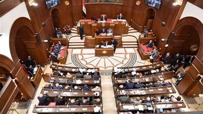 مجلس الشيوخ يمنع عدم جواز تشغيل المنشأت عمال عن طريق متعهد أو مقاول توريد عمال