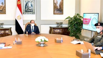 الرئيس السيسي يتابع تفاصيل إنشاء مجمع صناعي ضخم في العين السخنة لإنتاج الأسمدة الفوسفاتية والأزوتية