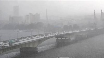 الأرصاد: استمرار الأجواء شديدة البرودة لمدة أسبوع قادم بسبب مرتفع جوى