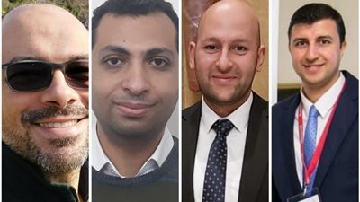 4 من شباب 