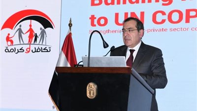 الملا أمام منتدى الغرفة الأمريكية للمناخ: 6 ركائز أساسية يعمل عليها قطاع البترول لخفض الانبعاثات