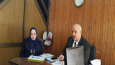 رئيس «جنوب الدلتا للكهرباء» يناقش مع قطاع «الغربية- غرب» الخطط الإستثمارية وتحسين نسب التحصيل