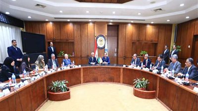 توقيع بروتوكولى تعاون بين «إنبى» و«بتروجيت» والأكاديمية العربية للعلوم والتكنولوجيا