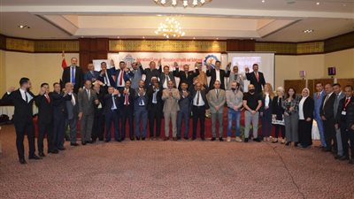 أبرزها مواجهة تحديات التنمية من احتلال و كورونا..توصيات الندوة النقابية الدولية الأولى بشرم الشيخ