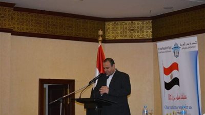 خلال ندوة دولية..